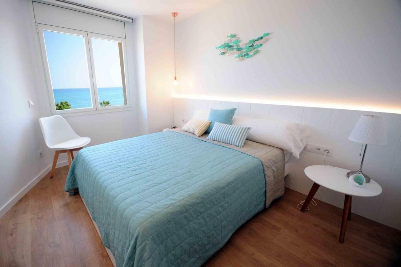 Apartamento Frente Al Mar Канет-де-Мар Екстер'єр фото
