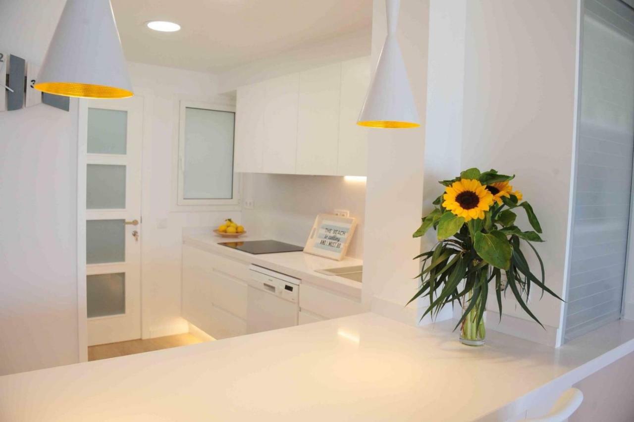 Apartamento Frente Al Mar Канет-де-Мар Екстер'єр фото