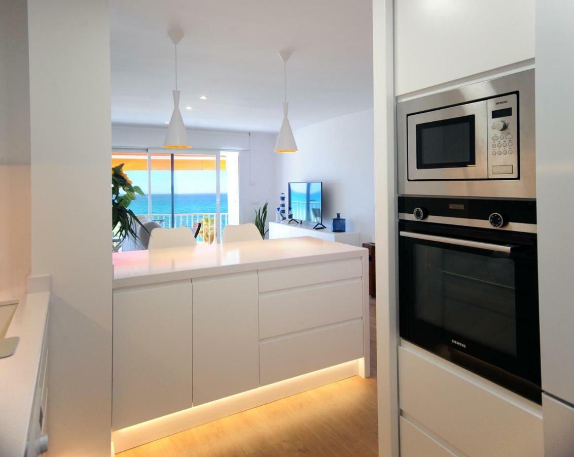 Apartamento Frente Al Mar Канет-де-Мар Екстер'єр фото